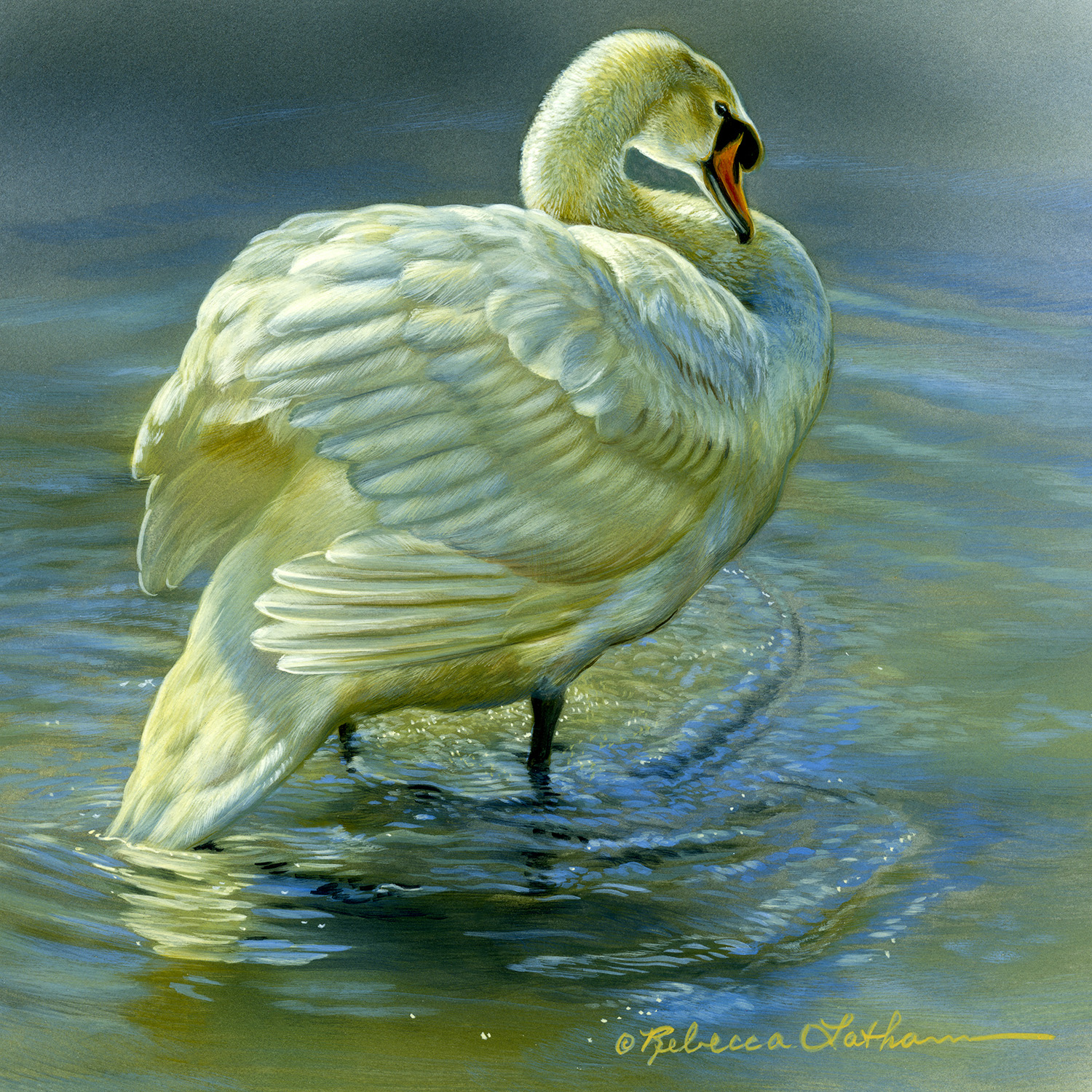 Nourishing the Spirit Through Art