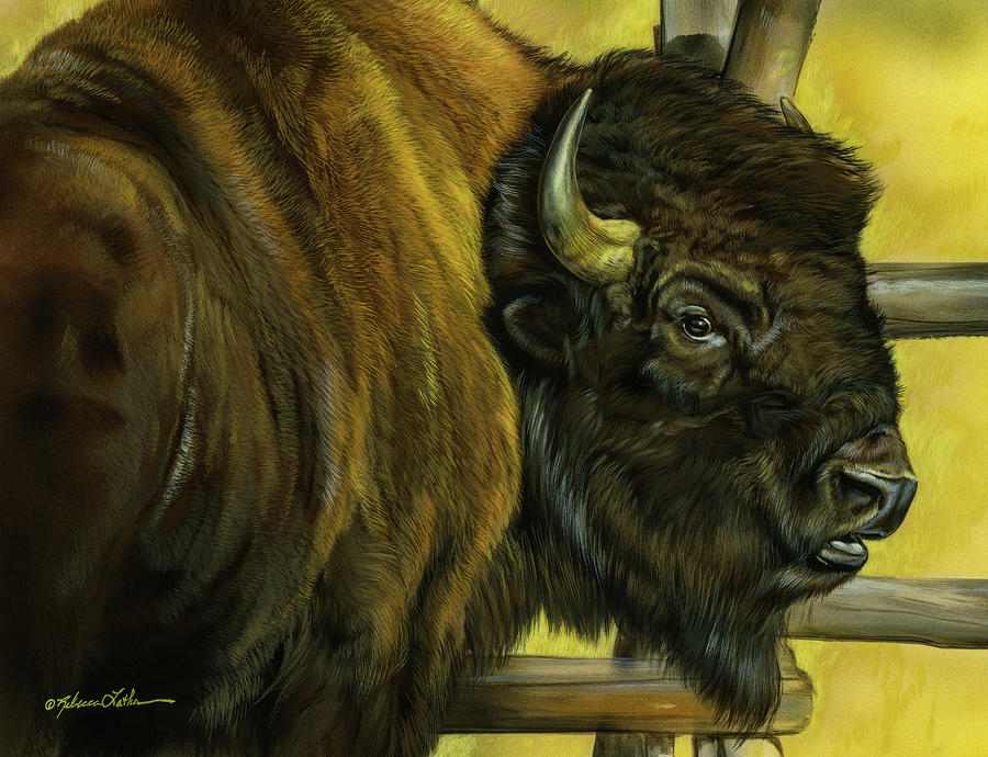 Responsibility of Art: Honoring Wildlife with Integrity and Respect