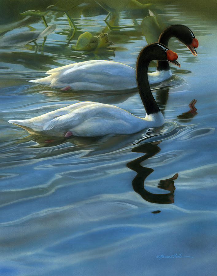 The Emotional Impact of Color in Wildlife Art: Painting with Feeling