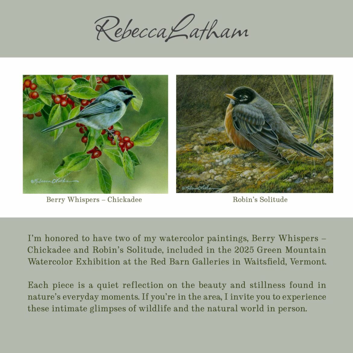 Rebecca Latham