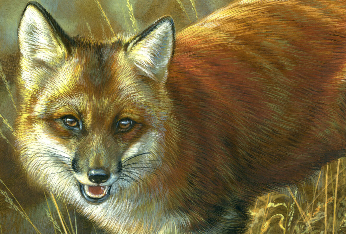How the Wild Inspires: Translating Observation into Brushwork