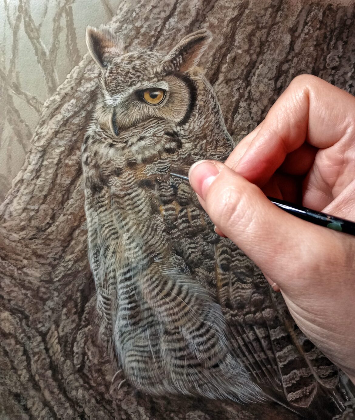 The Role of Patience in Both Art and Life