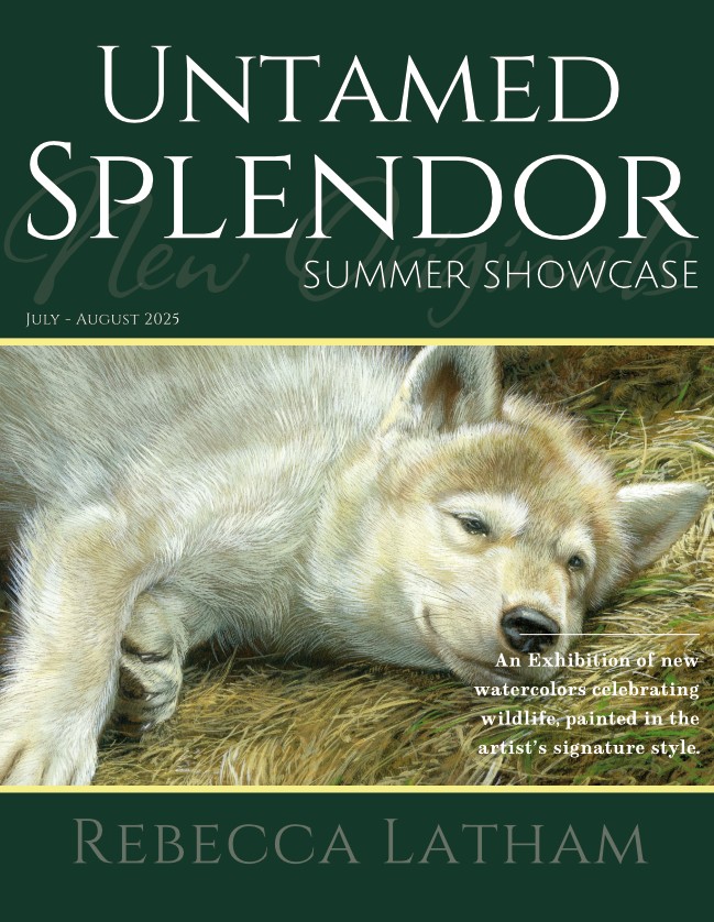 Untamed Splendor Summer Showcase Rebecca Latham Catalog 2025