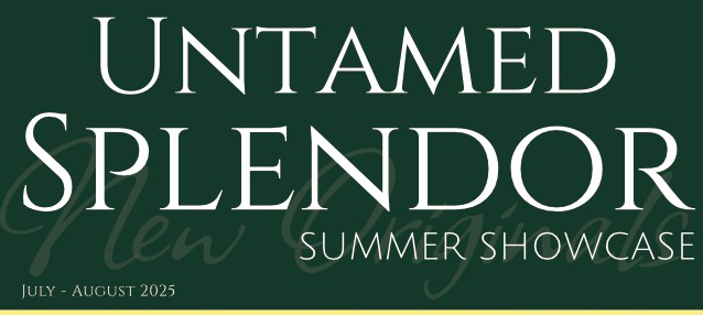 Untamed Splendor Summer Showcase Rebecca Latham Catalog 2025